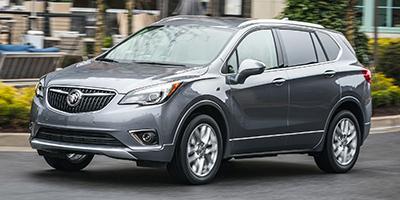 2020 Buick Envision