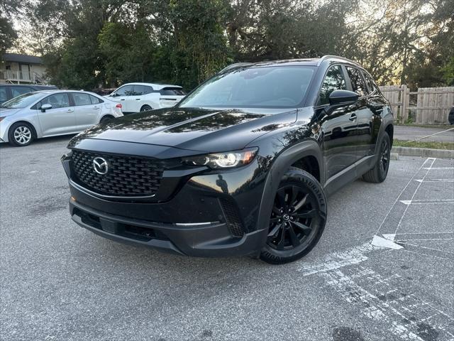 2024 Mazda Cx-50