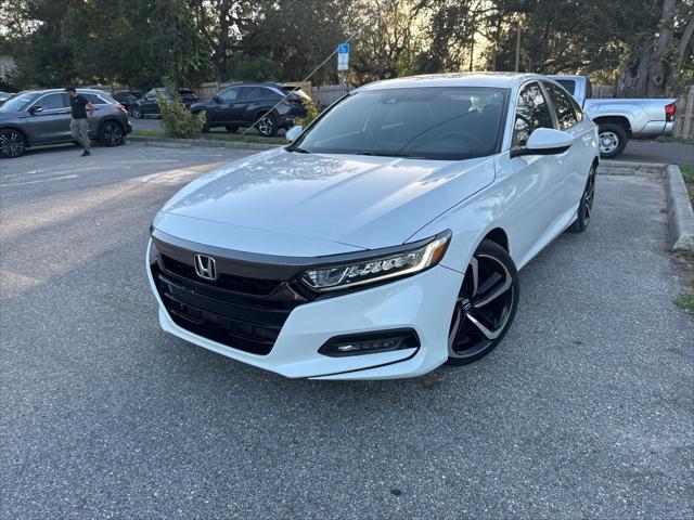 2019 Honda Accord