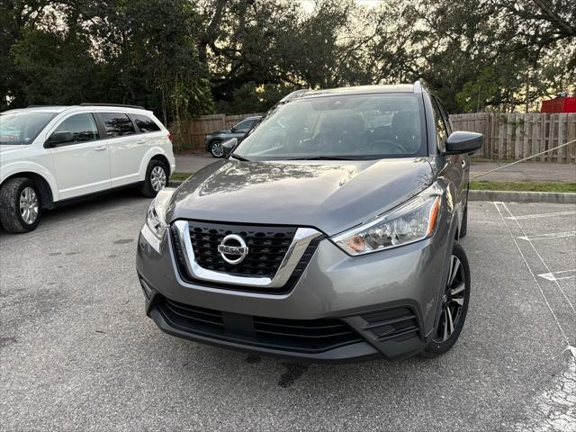 2020 Nissan Kicks