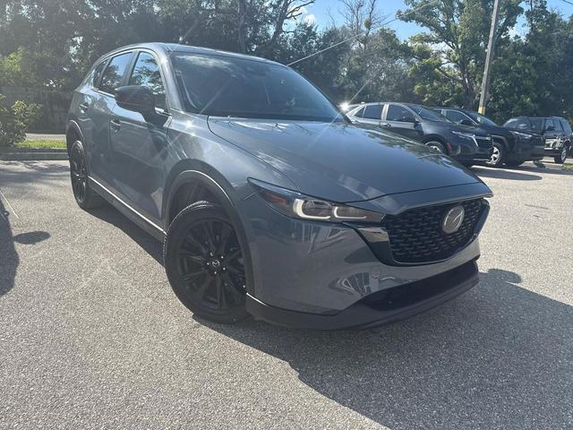 Photo of 2023 Polymetal Gray Mazda CX-5