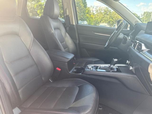 Photo of 2023 Polymetal Gray Mazda CX-5