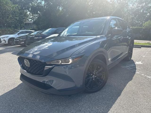 Photo of 2023 Polymetal Gray Mazda CX-5