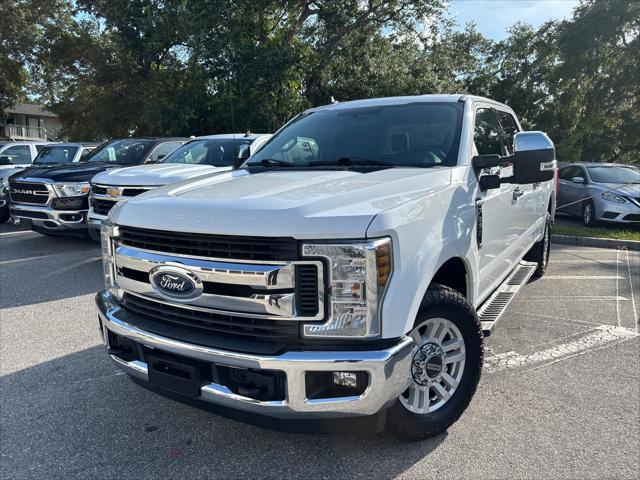 2019 Ford F-250