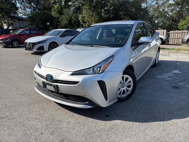 2021 Toyota Prius