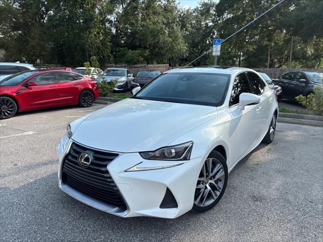 2018 Lexus Is 300