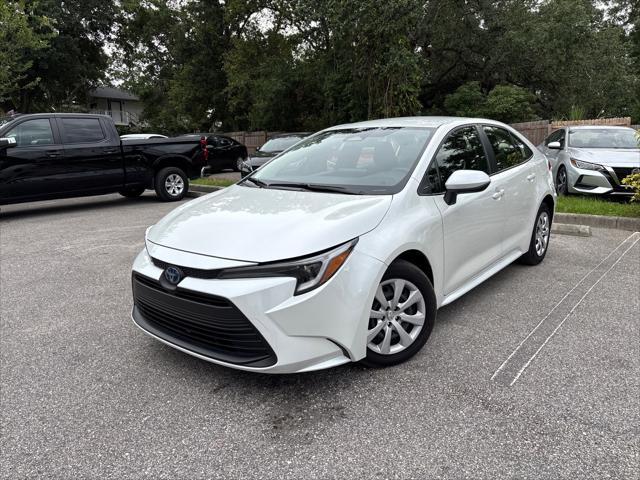 2024 Toyota Corolla Hybrid