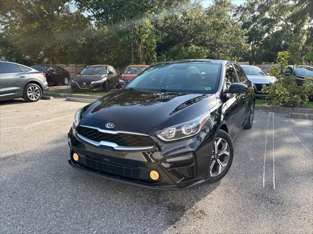 2021 Kia Forte
