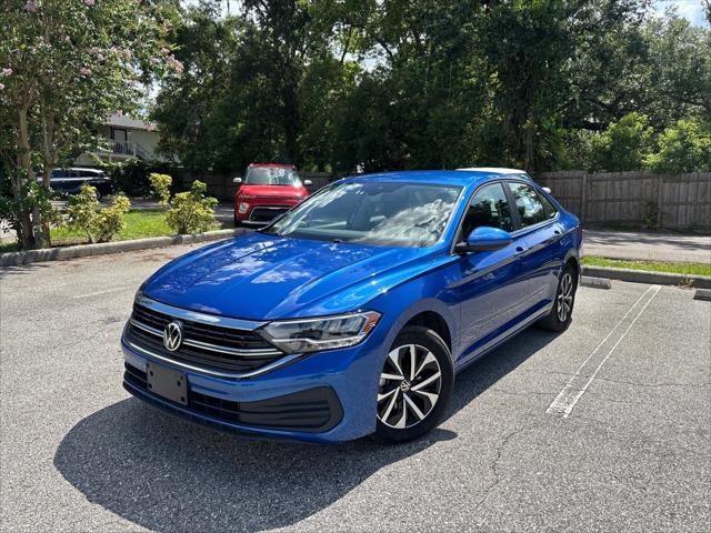 2024 Volkswagen Jetta