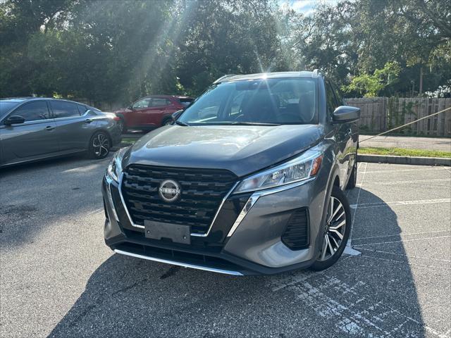 2023 Nissan Kicks