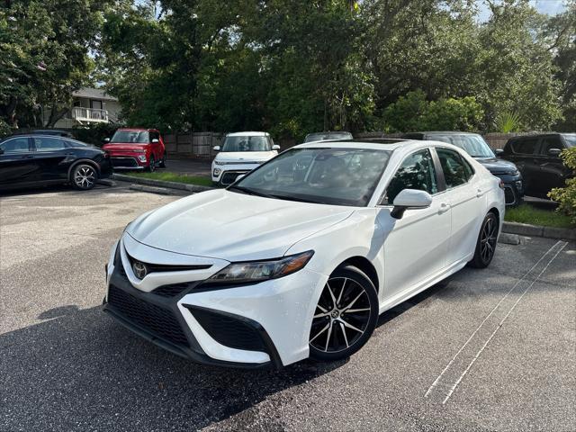2021 Toyota Camry