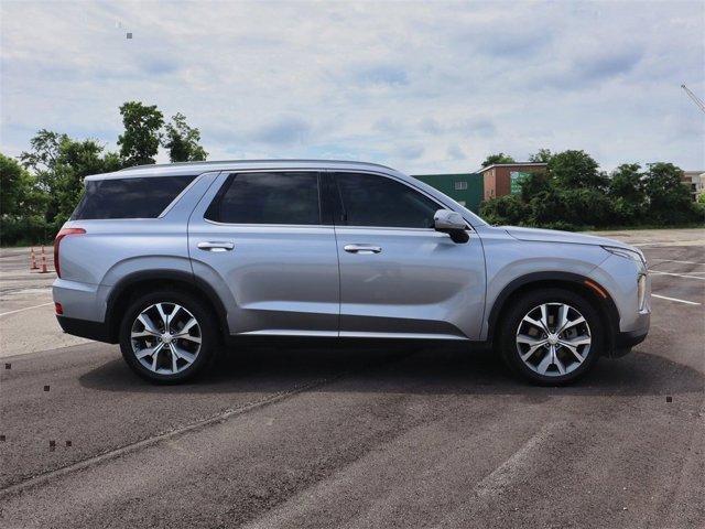 Photo of 2020 Lagoon Silver Hyundai PALISADE