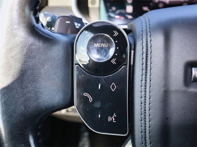 Photo of 2020 Narvik Black Land Rover Range Rover