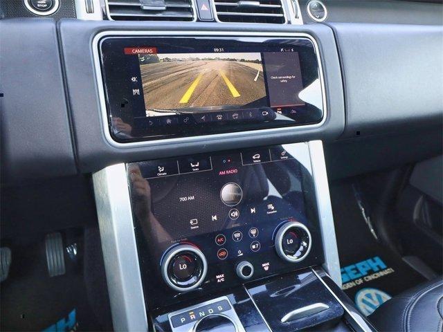 Photo of 2020 Narvik Black Land Rover Range Rover