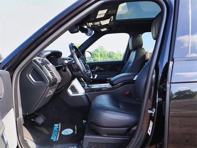 Photo of 2020 Narvik Black Land Rover Range Rover