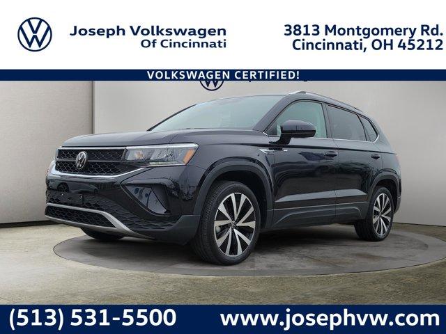 2024 Volkswagen Taos