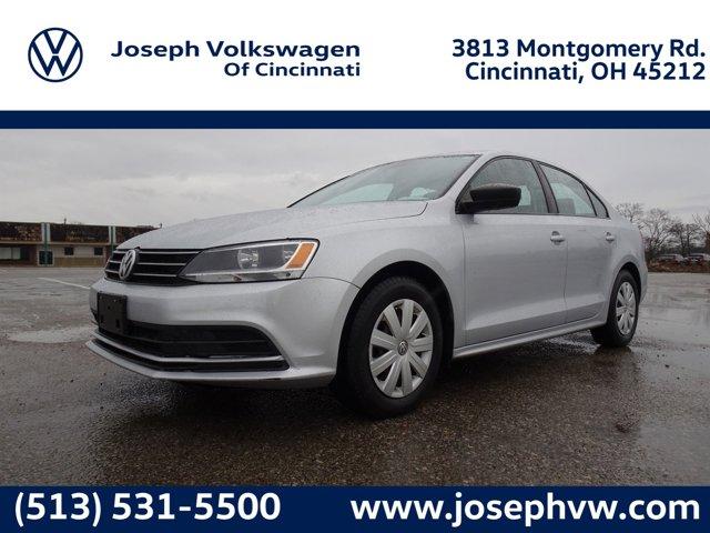 2015 Volkswagen Jetta