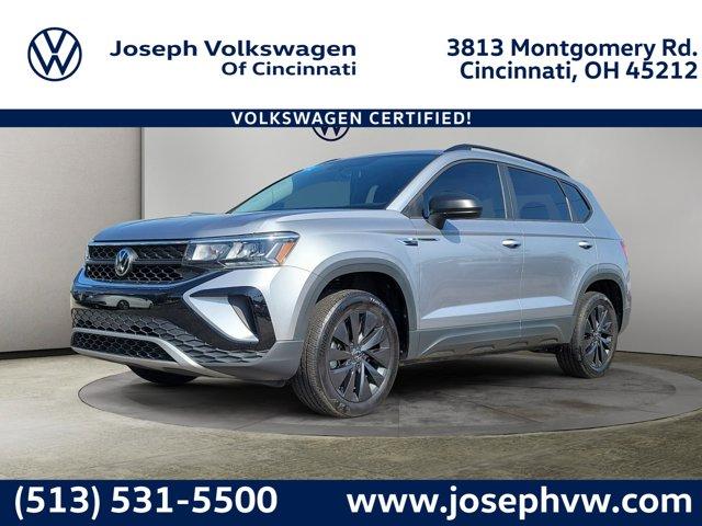 2022 Volkswagen Taos