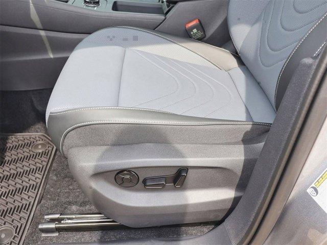 Photo of 2025 Pyrite Silver Metallic Volkswagen Tiguan