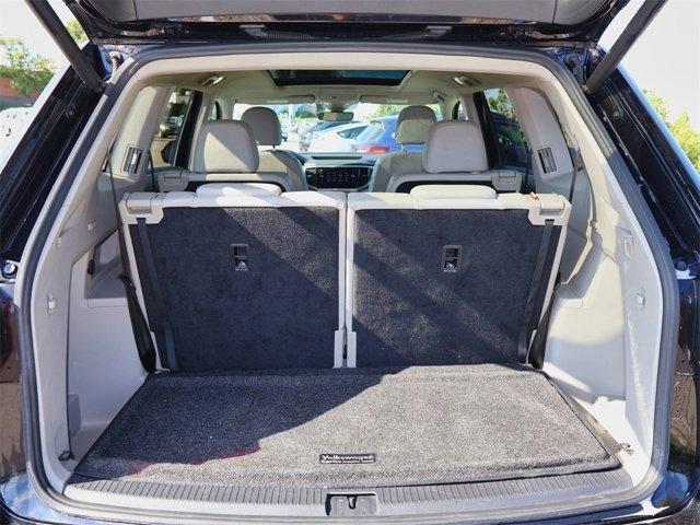 Photo of 2019 Deep Black Pearl Volkswagen Atlas