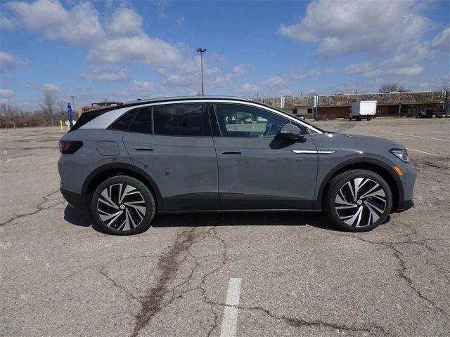 Photo of 2025 Gray Volkswagen ID.4