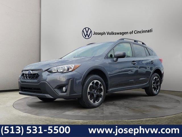 2022 Subaru Crosstrek