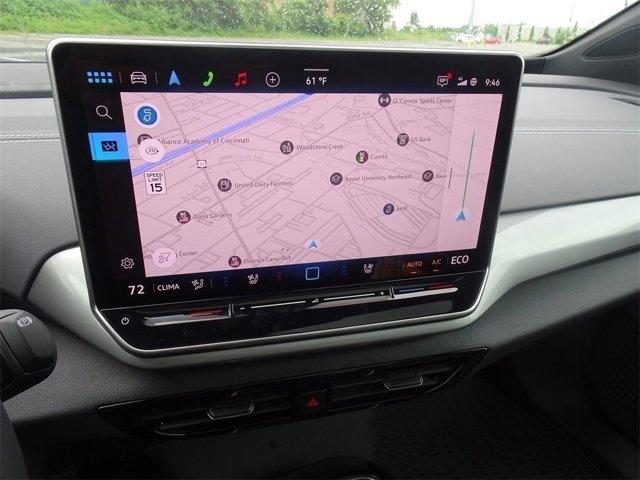 Photo of 2025 Deep Black Pearl Volkswagen ID.4