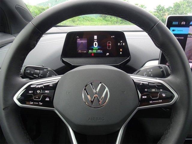 Photo of 2025 Deep Black Pearl Volkswagen ID.4