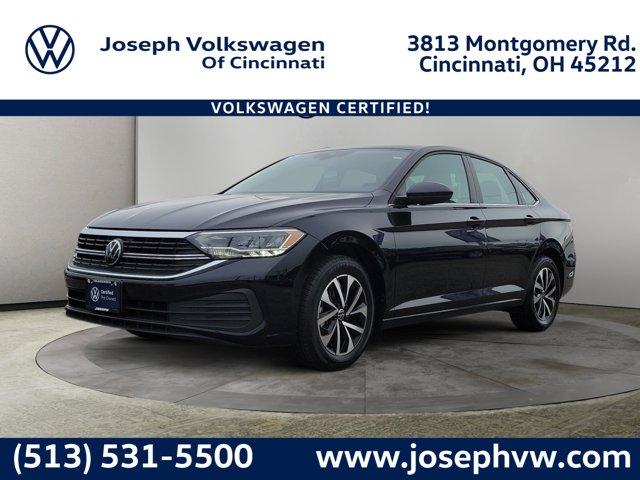 2024 Volkswagen Jetta