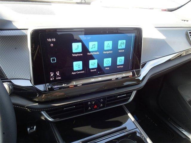 Photo of 2025 Mountainlakeblu Volkswagen Atlas Cross Sport