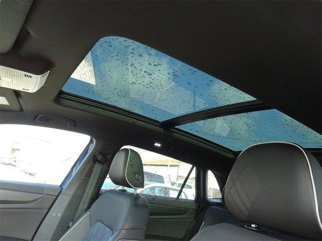 Photo of 2025 Mountainlakeblu Volkswagen Atlas Cross Sport