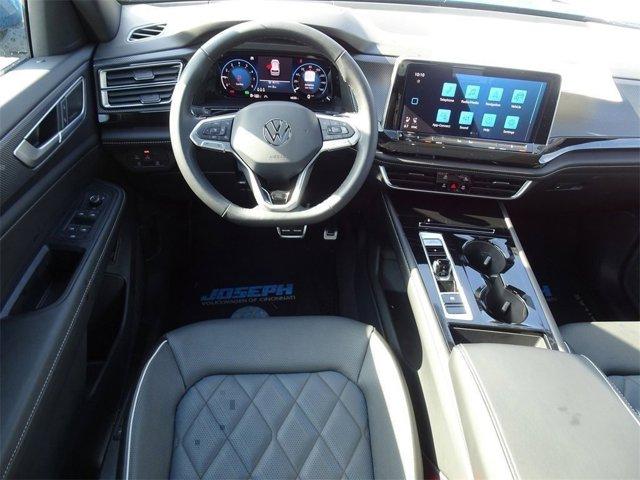 Photo of 2025 Mountainlakeblu Volkswagen Atlas Cross Sport