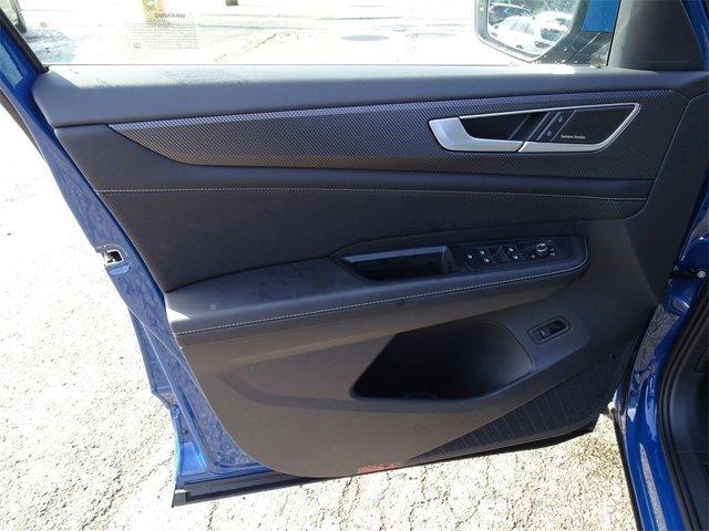 Photo of 2025 Mountainlakeblu Volkswagen Atlas Cross Sport