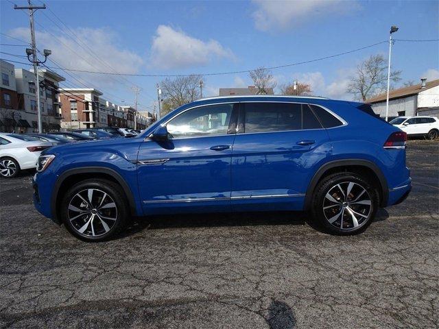 Photo of 2025 Mountainlakeblu Volkswagen Atlas Cross Sport