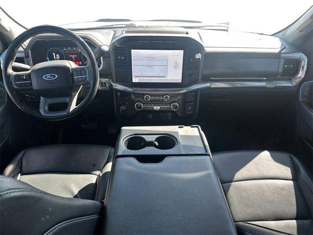 Photo of 2022 Iconic Silver Metallic Ford F-150