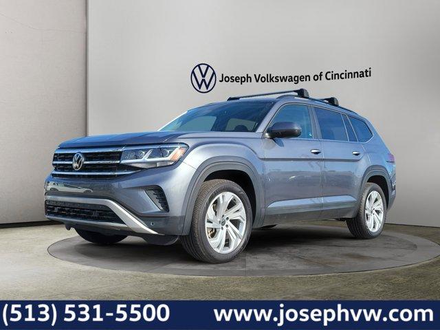 2023 Volkswagen Atlas