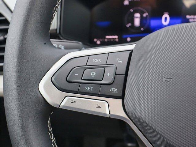 Photo of 2025 Deep Black Pearl Volkswagen Taos
