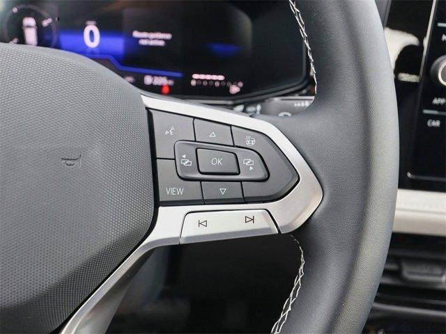 Photo of 2025 Deep Black Pearl Volkswagen Taos