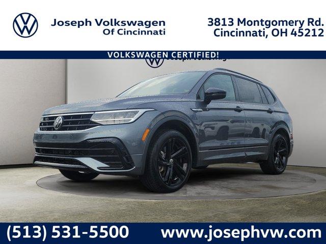 2024 Volkswagen Tiguan
