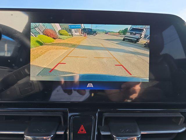 Photo of 2025 Mosaic Black Metallic Chevrolet Trailblazer