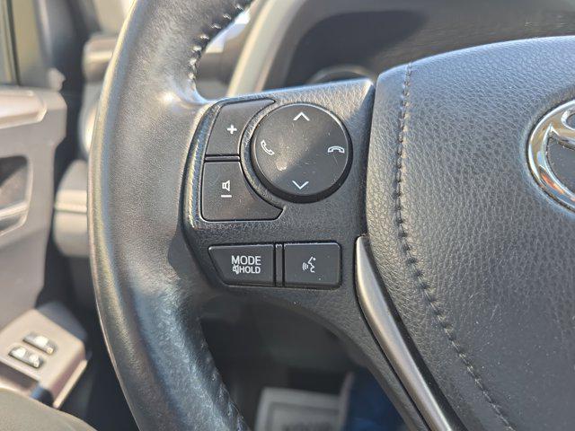 Photo of 2018 Silver Sky Toyota RAV4 Hybrid