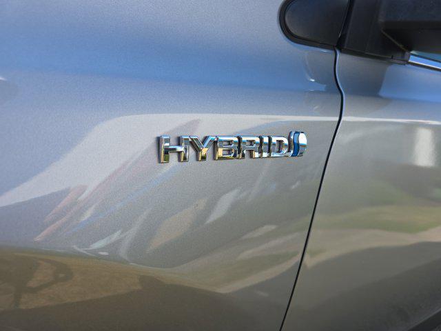 Photo of 2018 Silver Sky Toyota RAV4 Hybrid