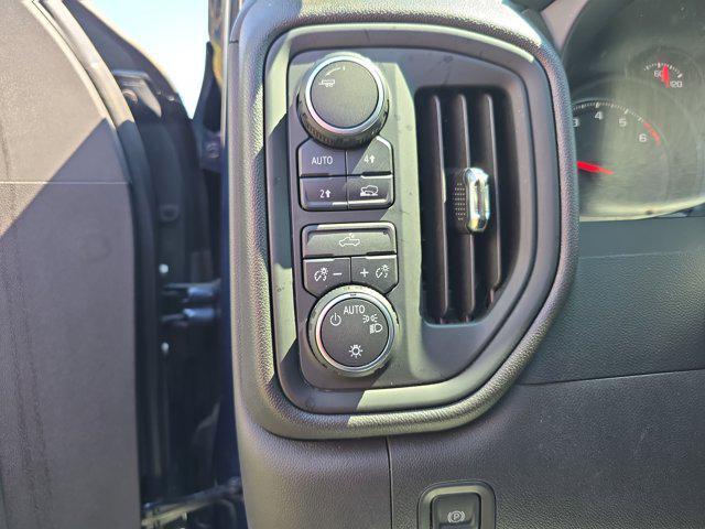 Photo of 2019 Northsky Blue Metallic Chevrolet Silverado 1500
