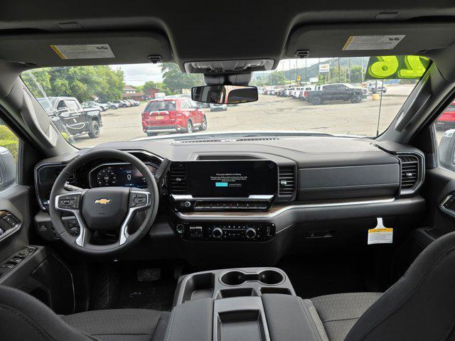 Photo of 2026 Summit White Chevrolet Silverado 1500