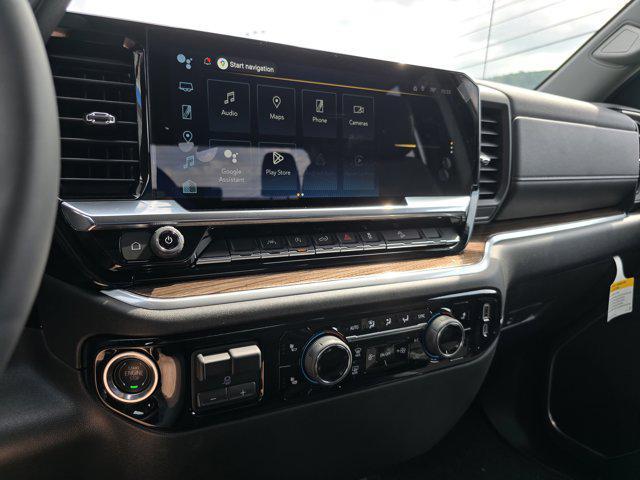 Photo of 2026 Summit White Chevrolet Silverado 1500