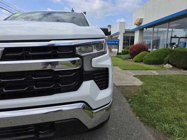 Photo of 2026 Summit White Chevrolet Silverado 1500