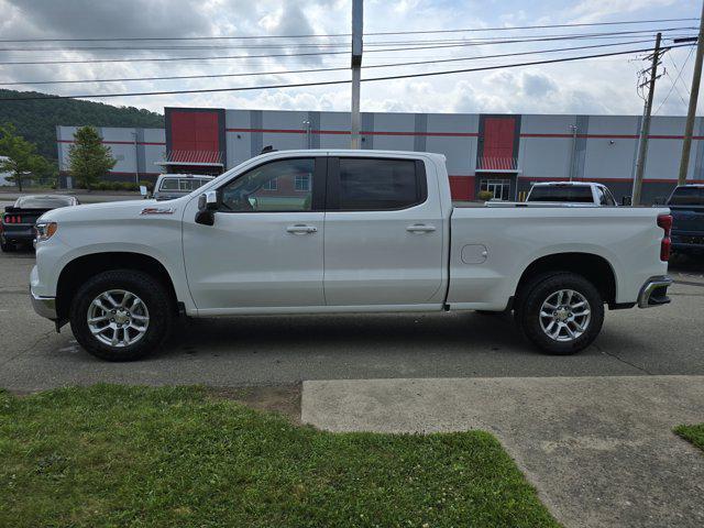 Photo of 2026 Summit White Chevrolet Silverado 1500