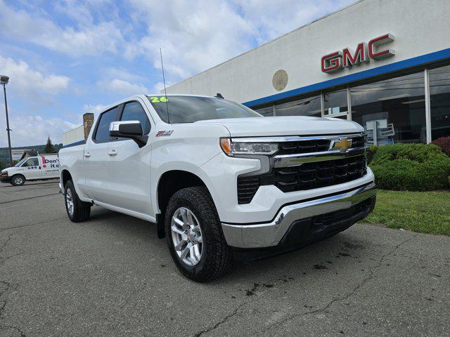 Photo of 2026 Summit White Chevrolet Silverado 1500