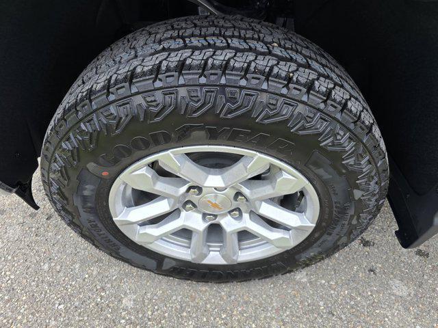 Photo of 2026 Summit White Chevrolet Silverado 1500