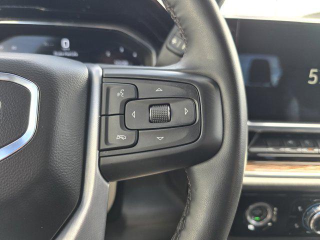 Photo of 2023 Onyx Black GMC Sierra 1500